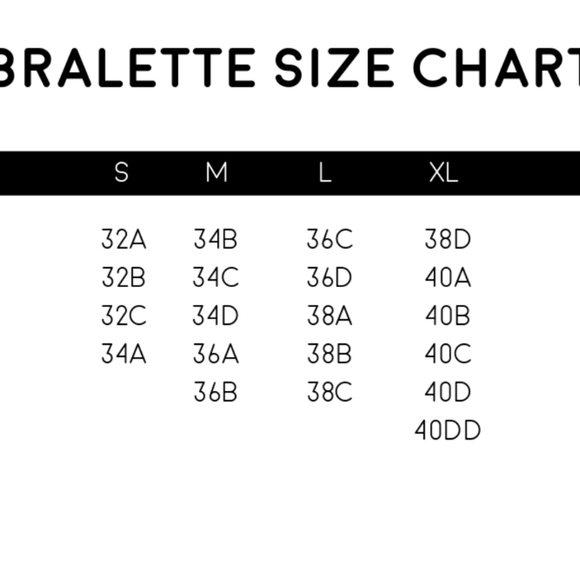 Light Pink Lace Crochet Bralette - Picture 2 of 2